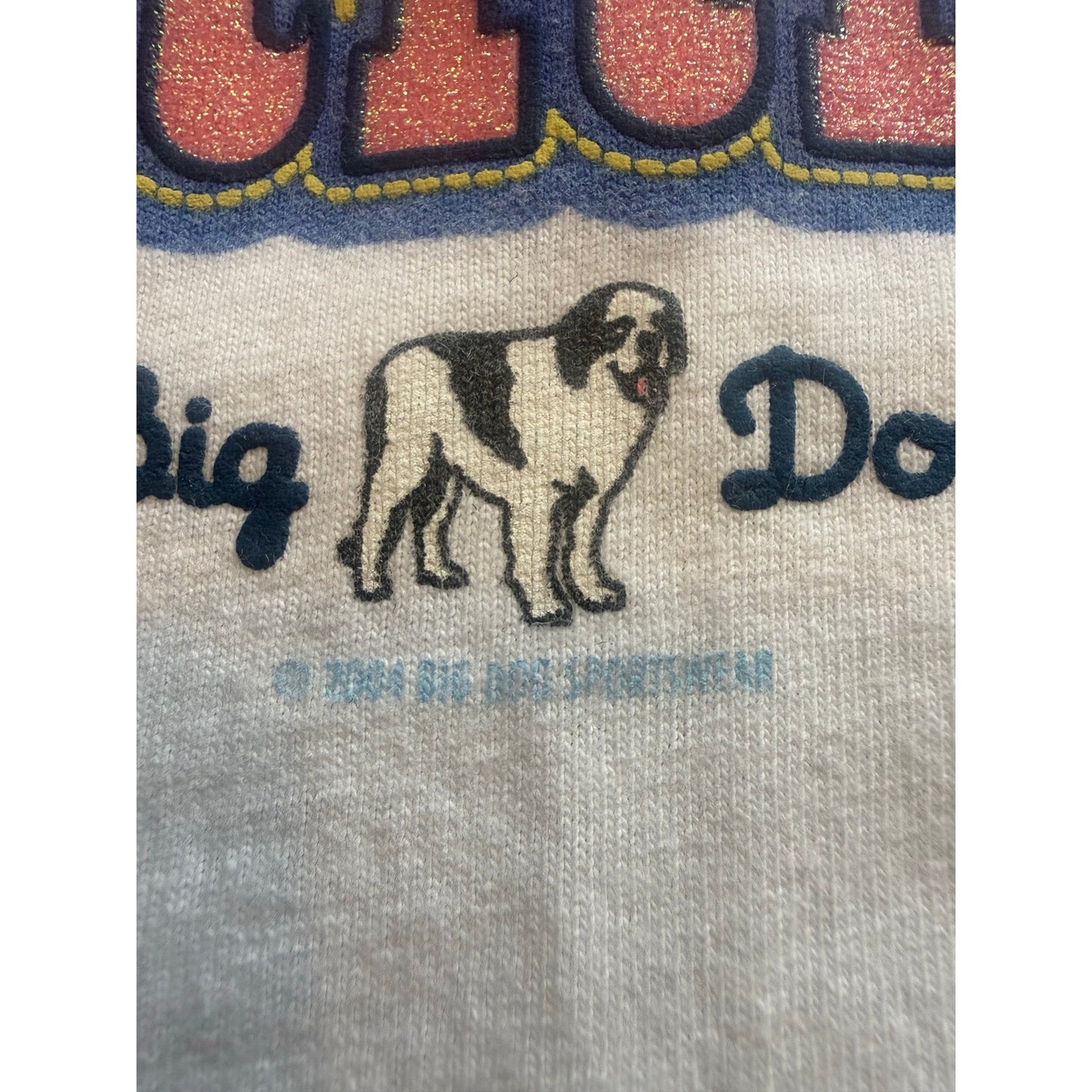 Big Dog Redneck GRRRRL Size 4XL