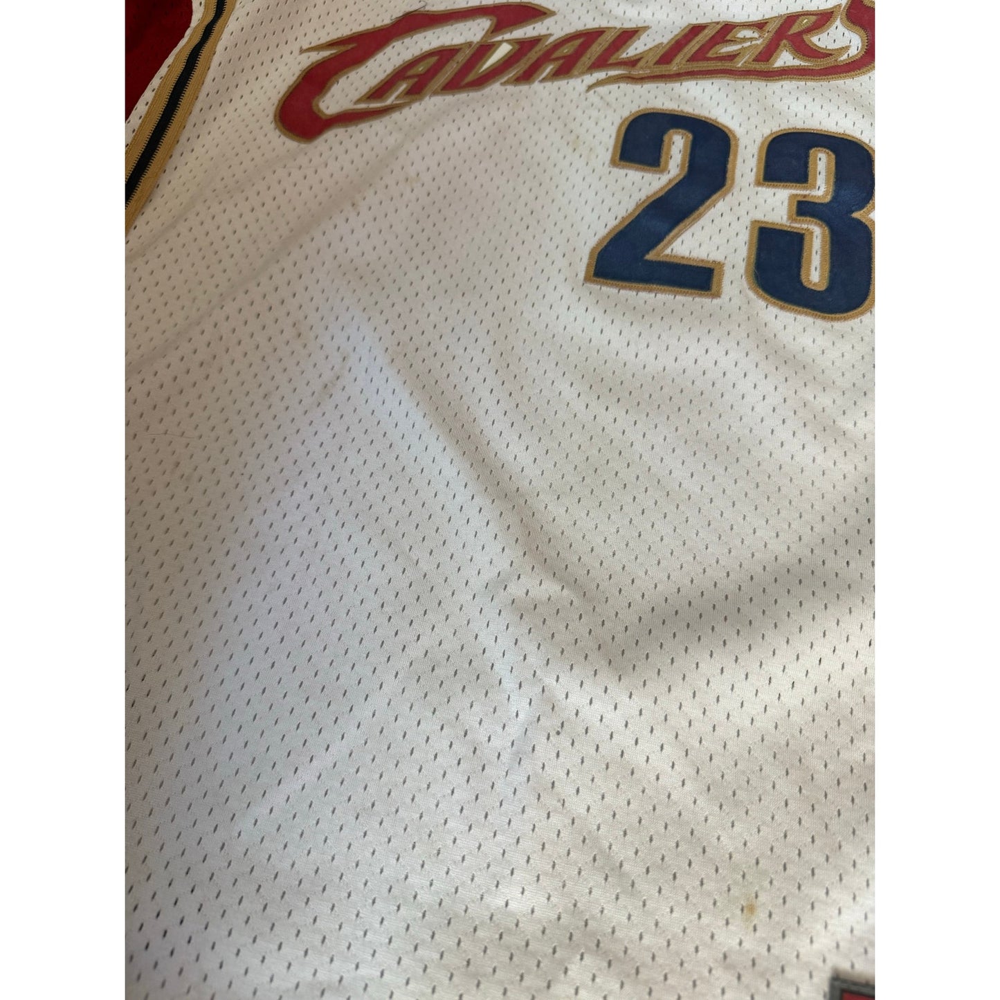 Nike Cleveland Cavaliers Lebron James Size Large Long