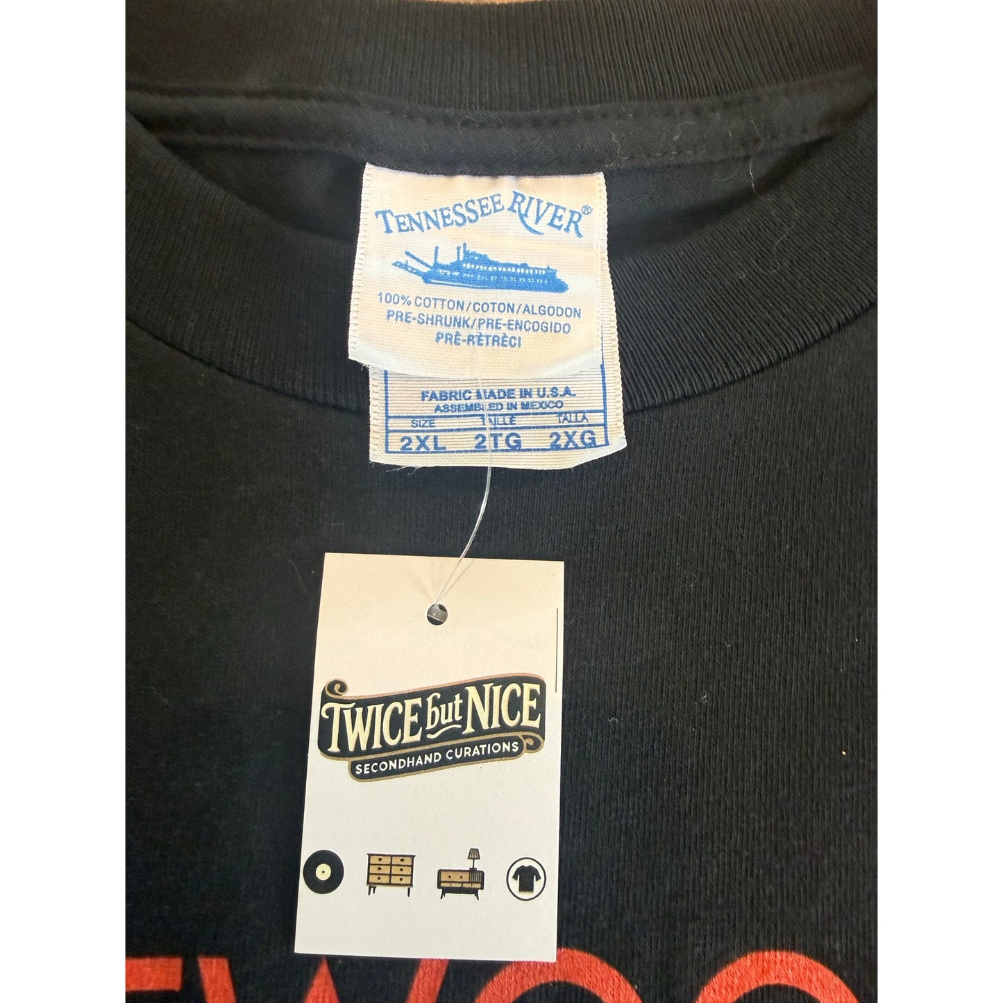 2003 Fleetwood Mac World Tour Size 2XL