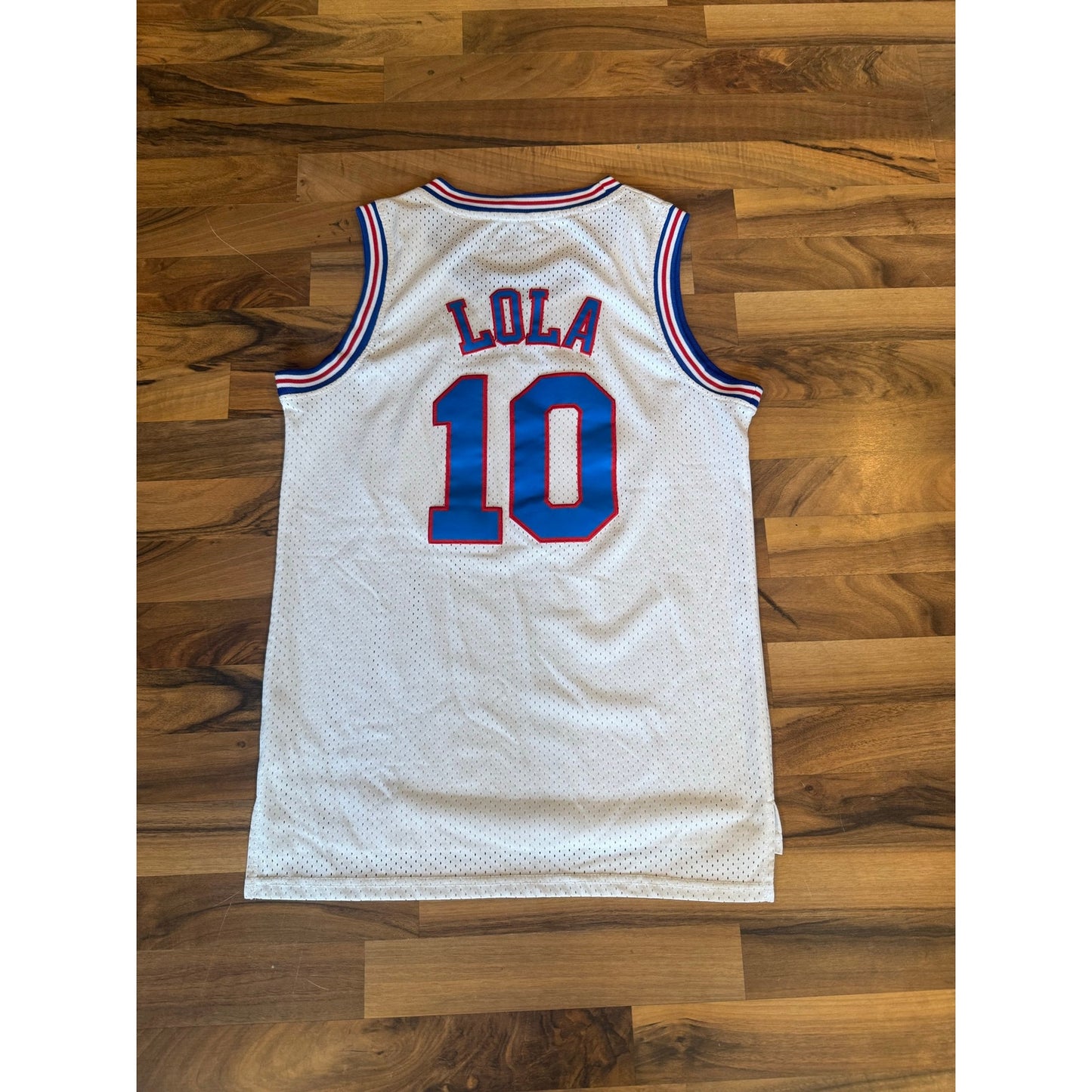90s Space Jam Lola Bunny Jersey Size Xtra Small