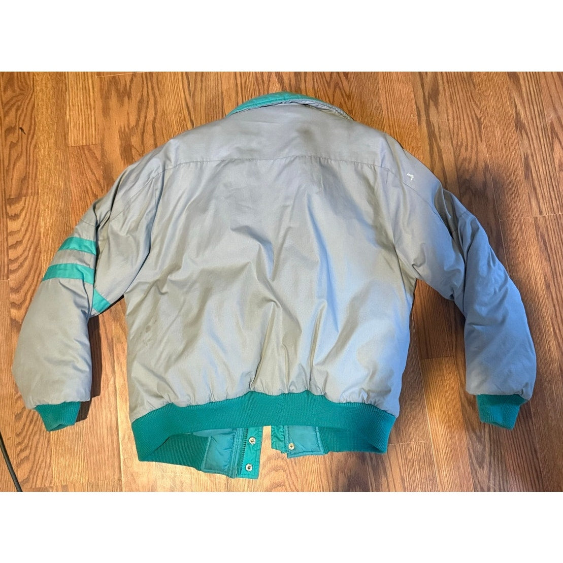 TownCraft Vintage Snow/Ski Jacket Size Medium