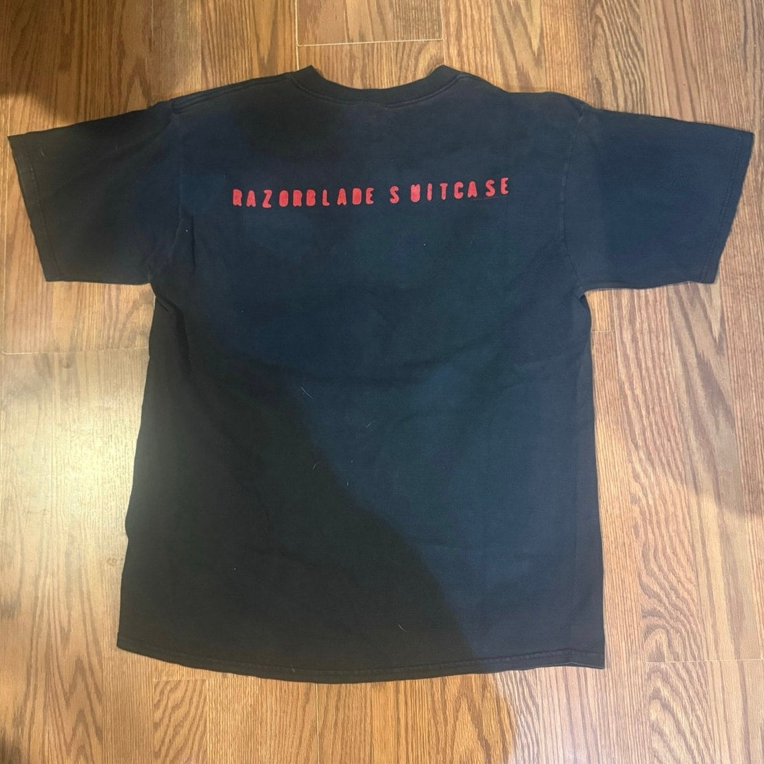 1995 Bush Razorblade Suitcase Size XL
