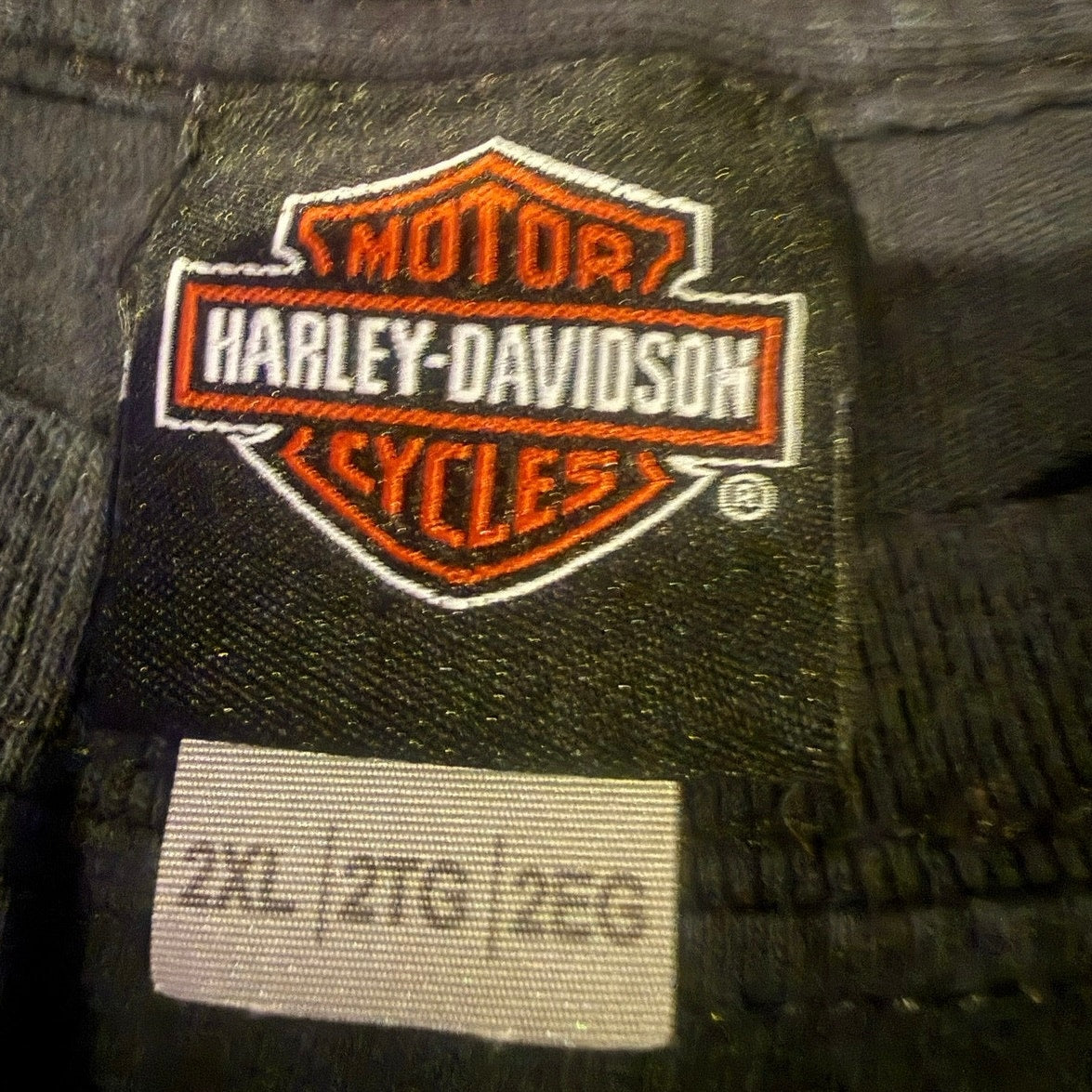 Harley Davidson Cancun Mexico Size 2xl