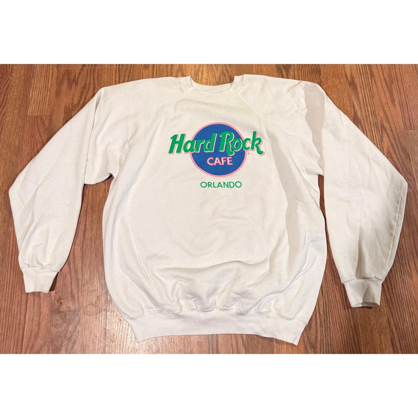 1990 Hard Rock Cafe Orlando Size XXL