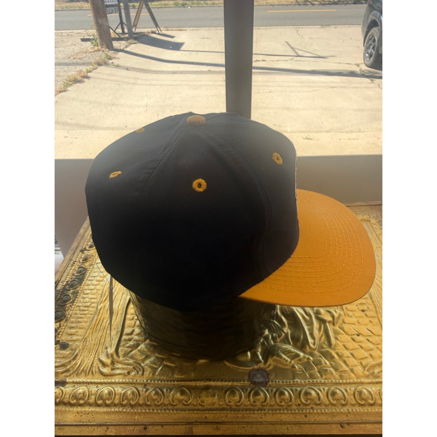 Vintage Pittsburgh Steelers Logo 7 Snapback