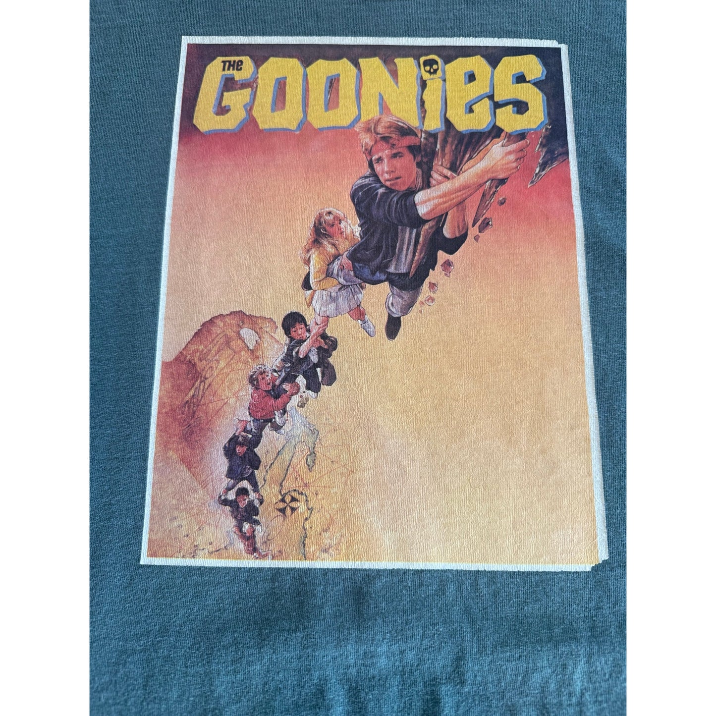 Arizona Single Stitch Goonies Size Medium