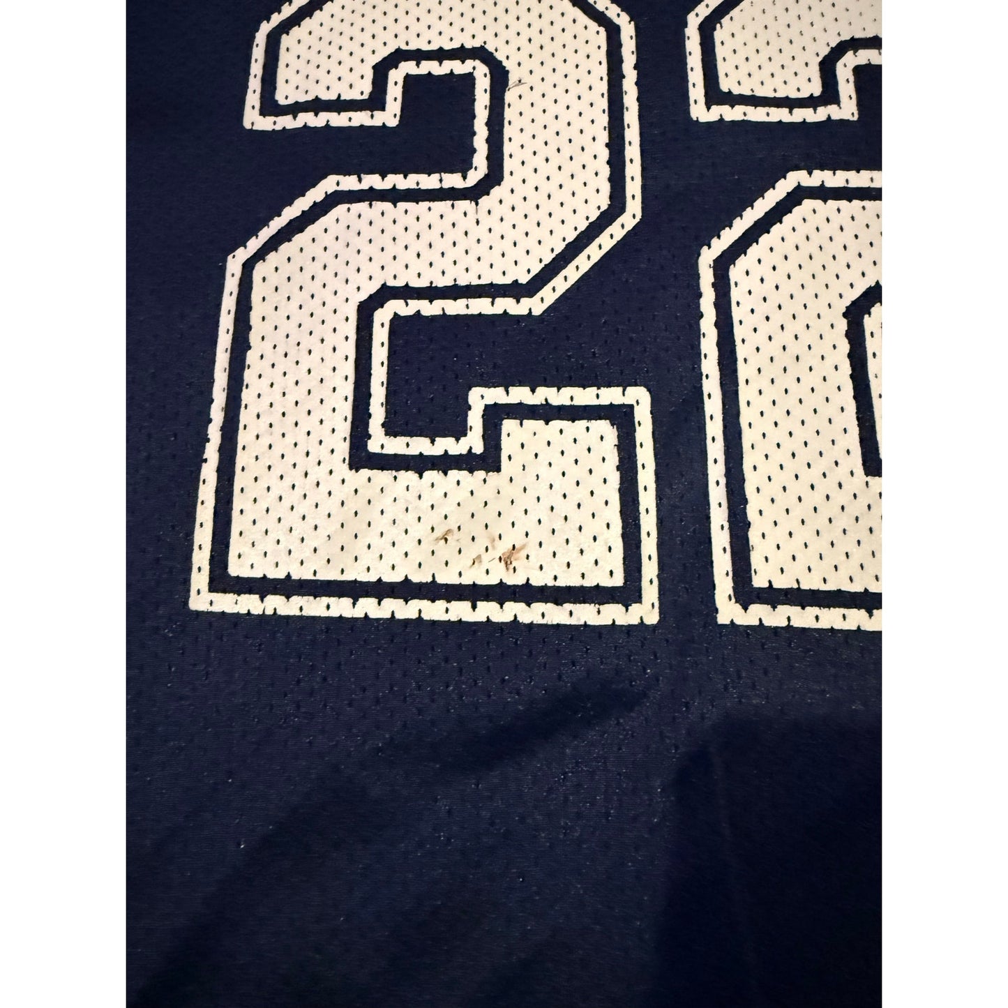 Y2K Emmitt Smith Cowboys Jersey Size XL