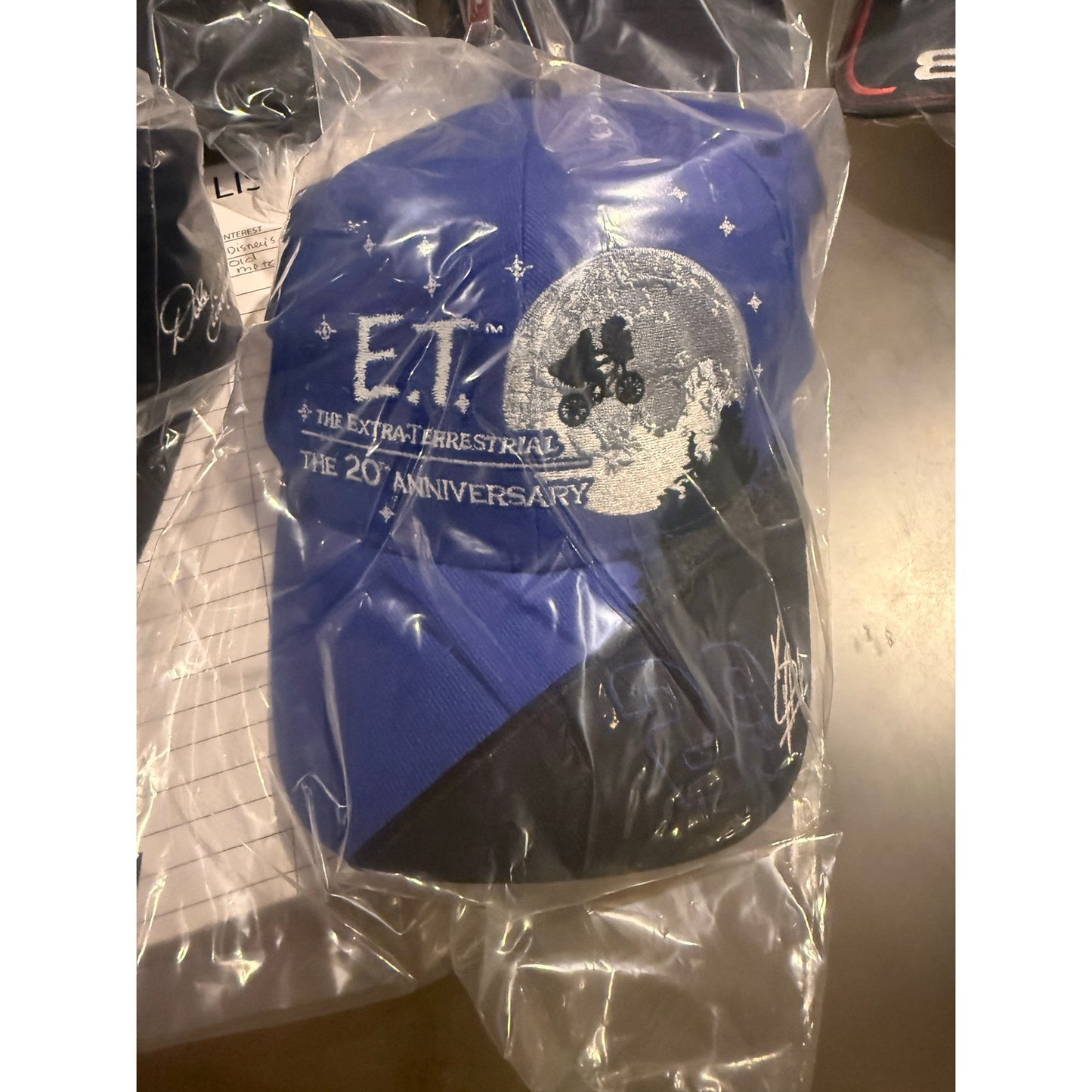 20th anniversary ET Racing New Without Tags Hat