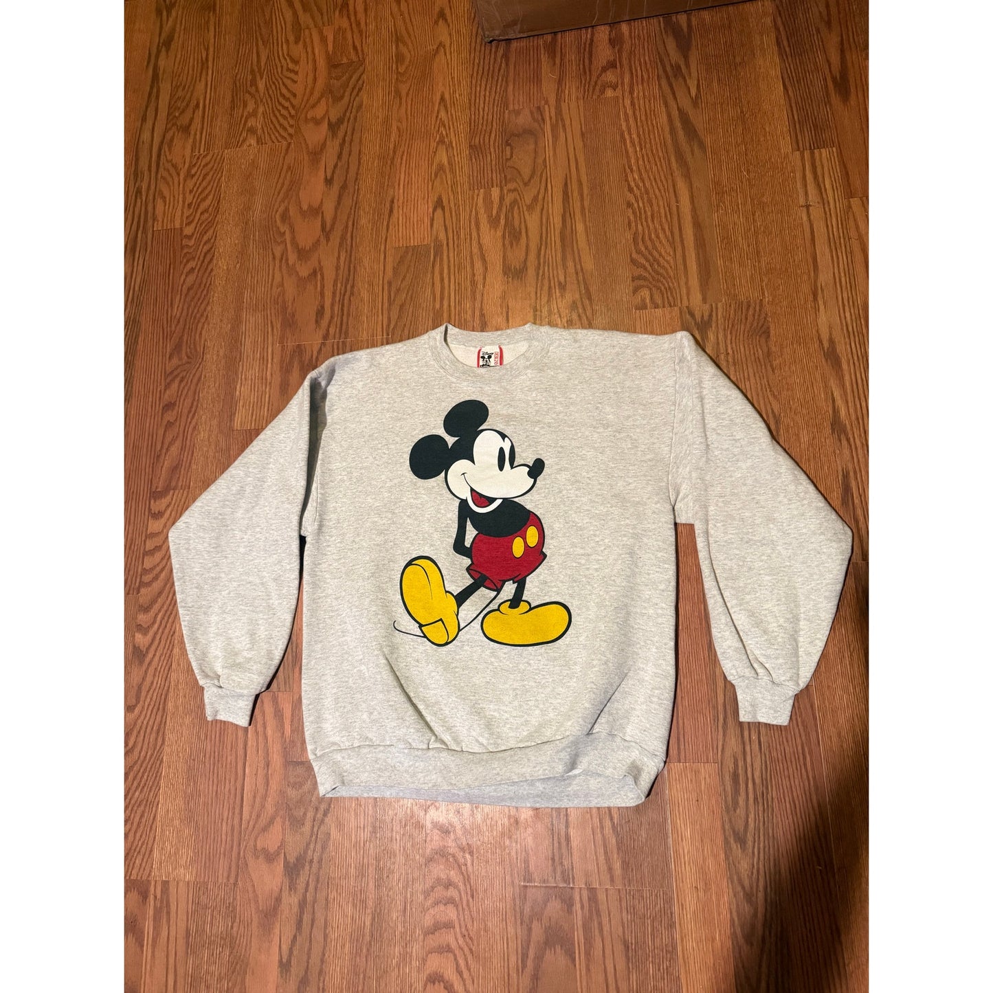 90s Park Exclusive Mickey Mouse Crewneck sweater