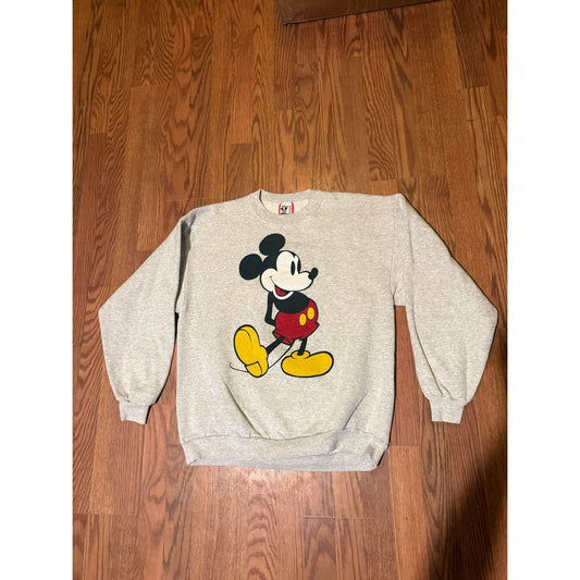 90s Park Exclusive Mickey Mouse Crewneck sweater