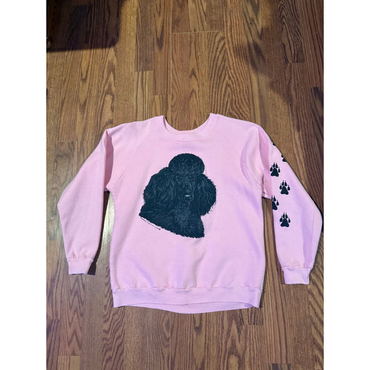 True vintage 80s famous fidos fun wear sweater