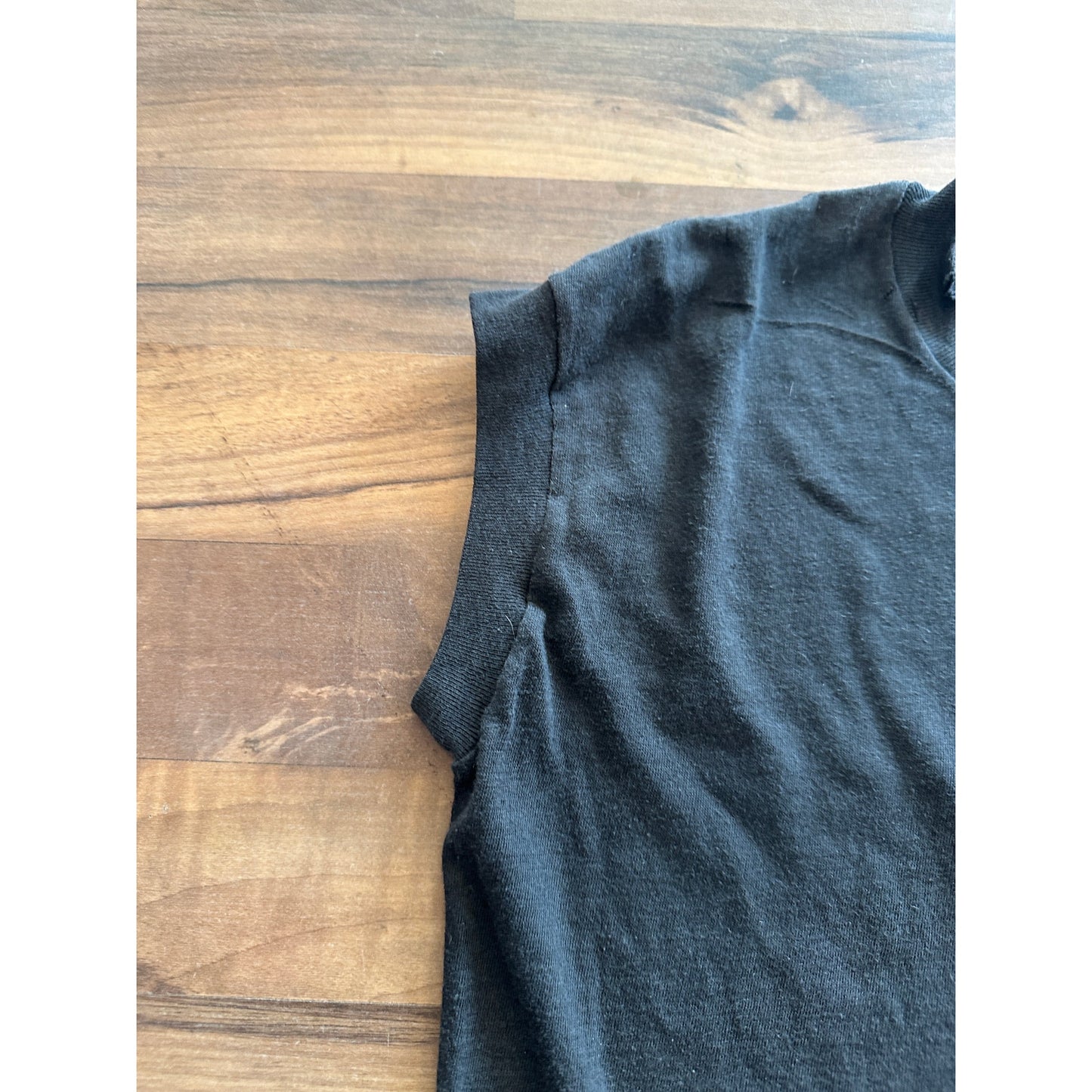 Vintage Harley Davidson Sleeveless