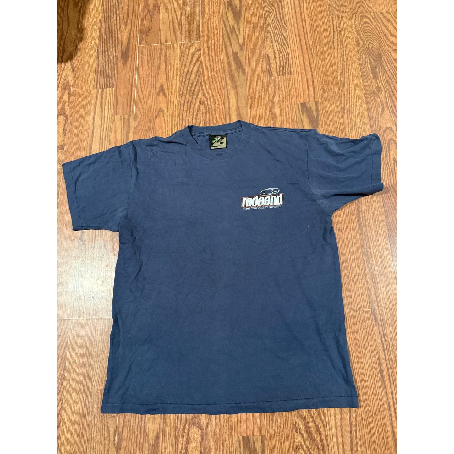 True Vintage 90s Redsand skate/surf wear
