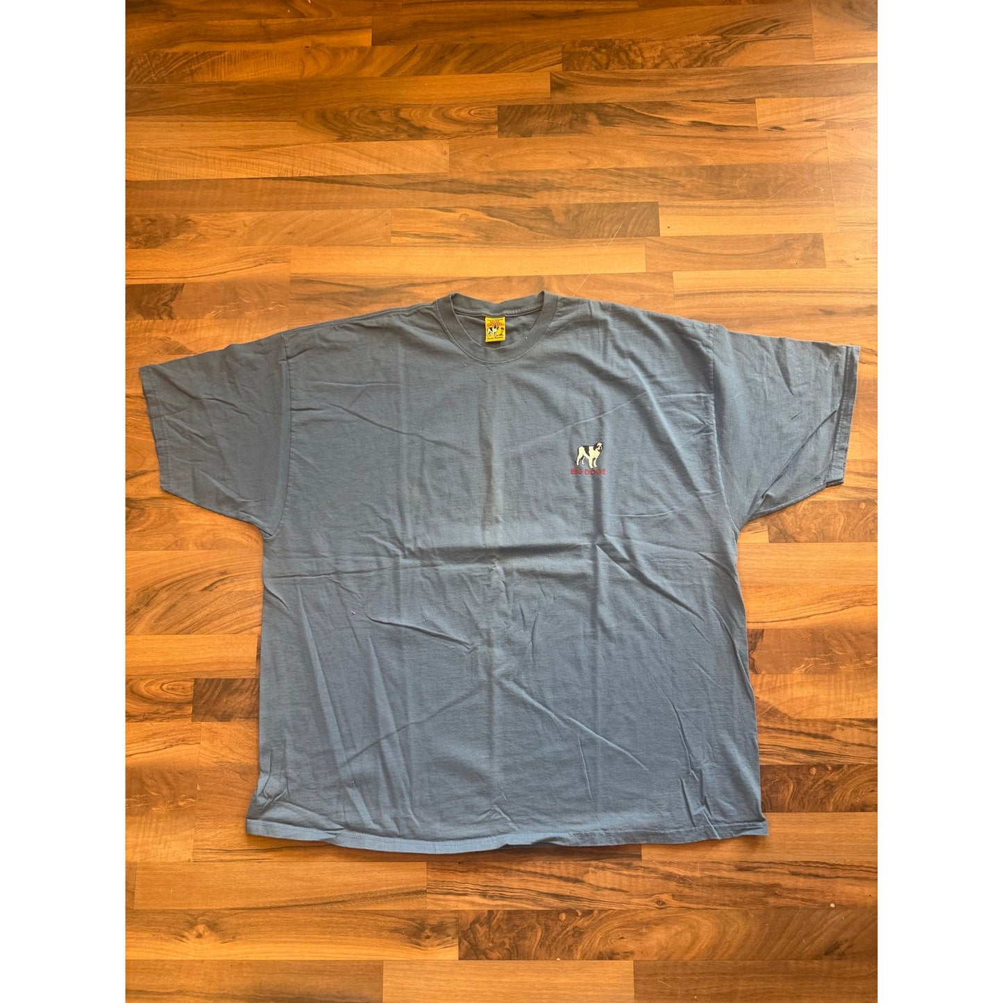 Big Dog Give a Damn Is Busted Size 4XL