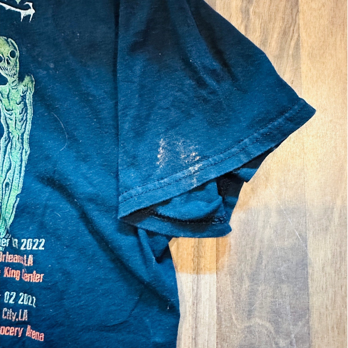 2017 Cypress Hill "Haunted Hill" Size Large