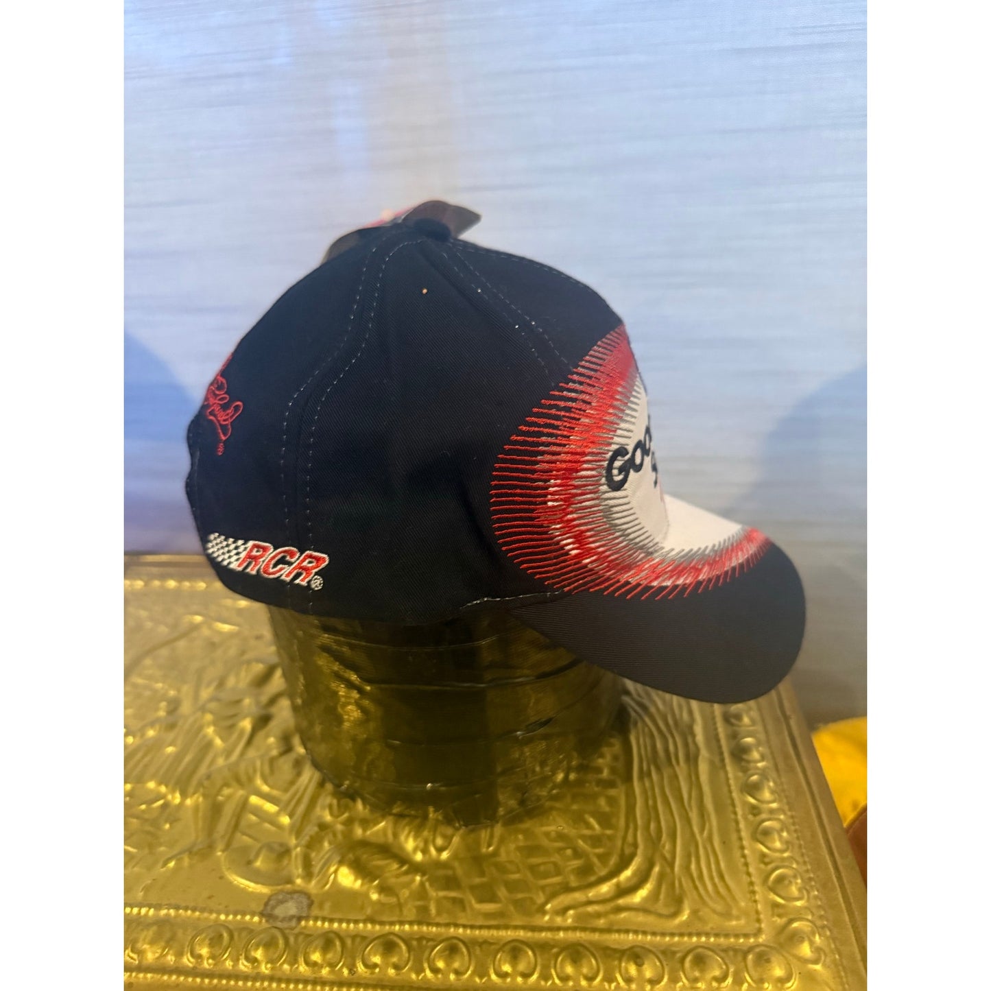 Dale Earnhardt Last Kiss Hat New With Tags