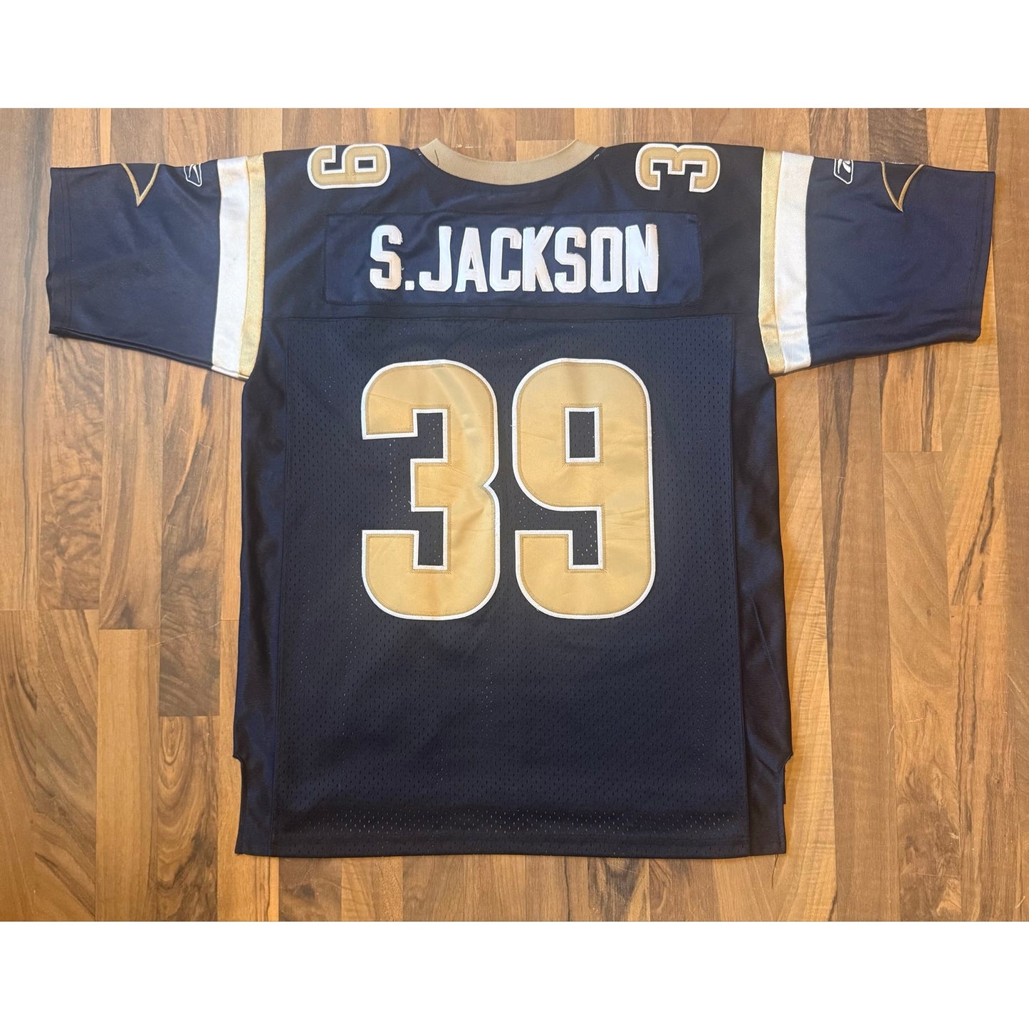Reebok St.Louis Rams Steven Jackson Size 48 large