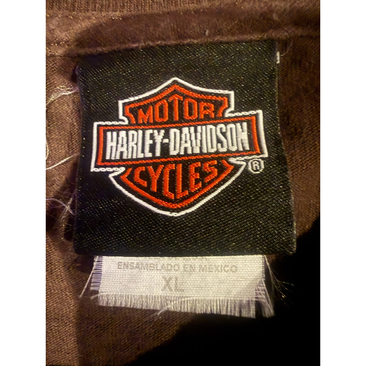 2006 Harley Davidson Weekend Warrior size XL