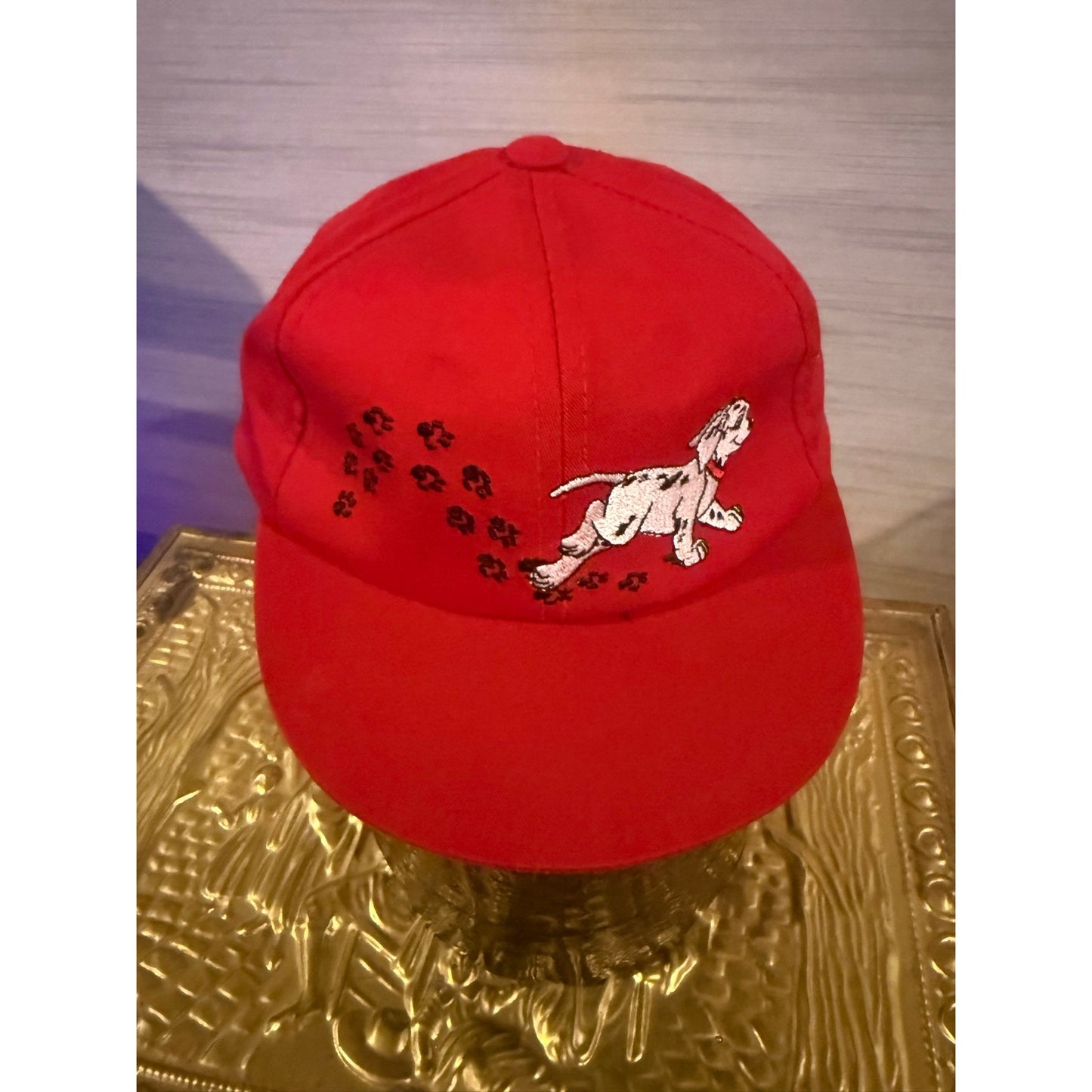 KIDS 101 Dalmatians Hat New Without Tags