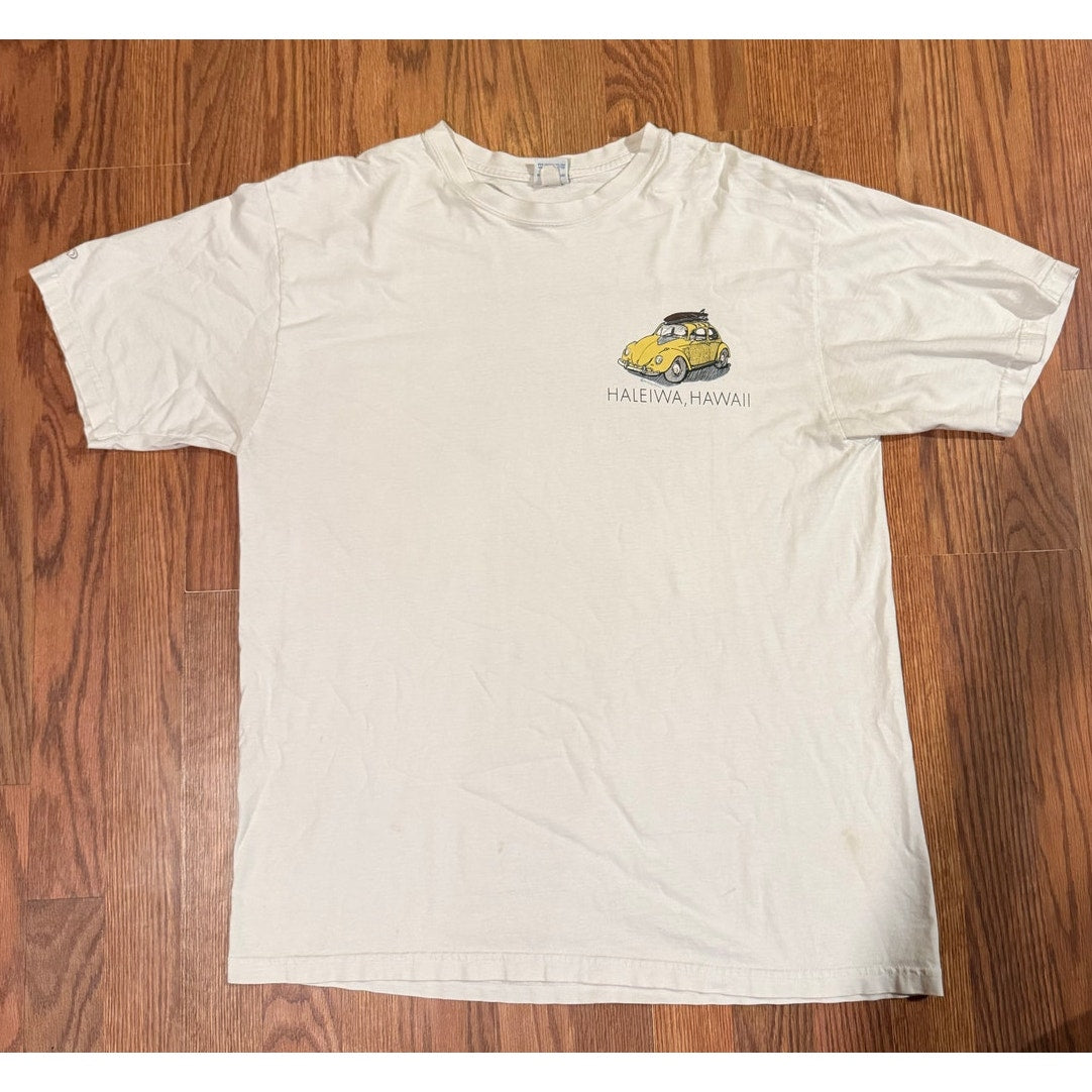 Original crazy shirts Hawaii Vw Size Large