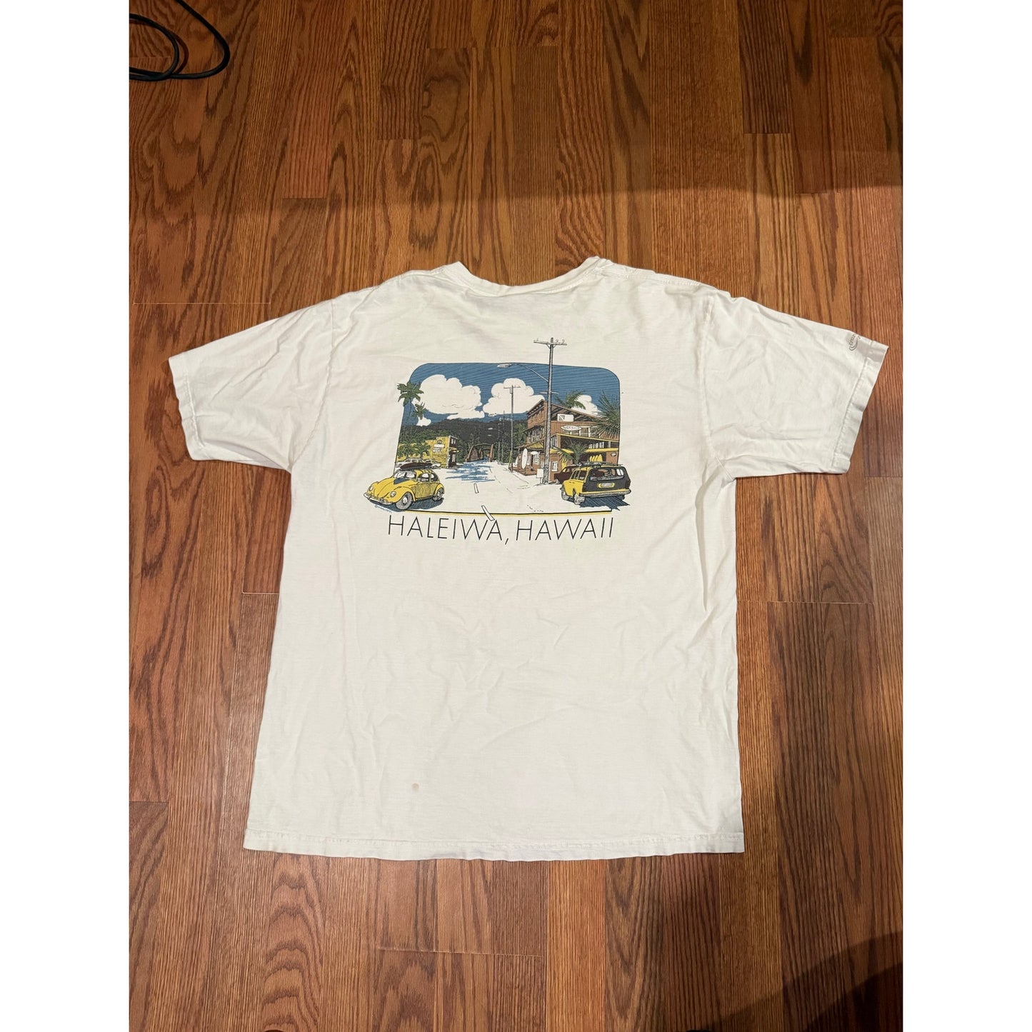 Original crazy shirts Hawaii Vw Size Large