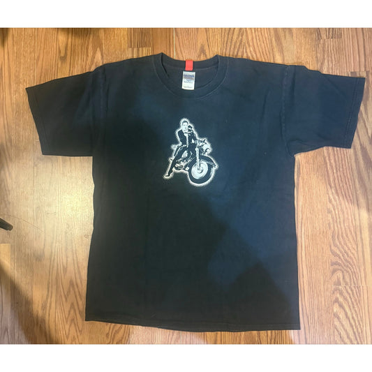 Y2K Eddie Izzard Bike Size Large