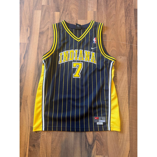 Nike Team Indiana Shaquille O'Neal Size Large