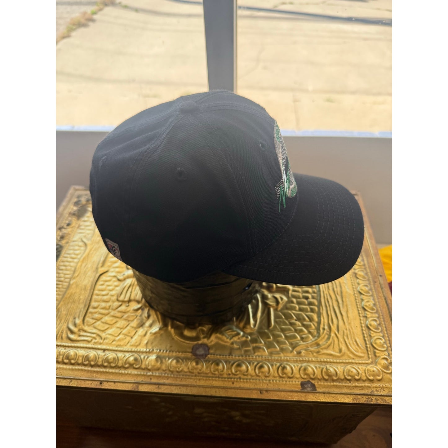 Vintage Bronx New York Bad Boys The Game Snapback Hat