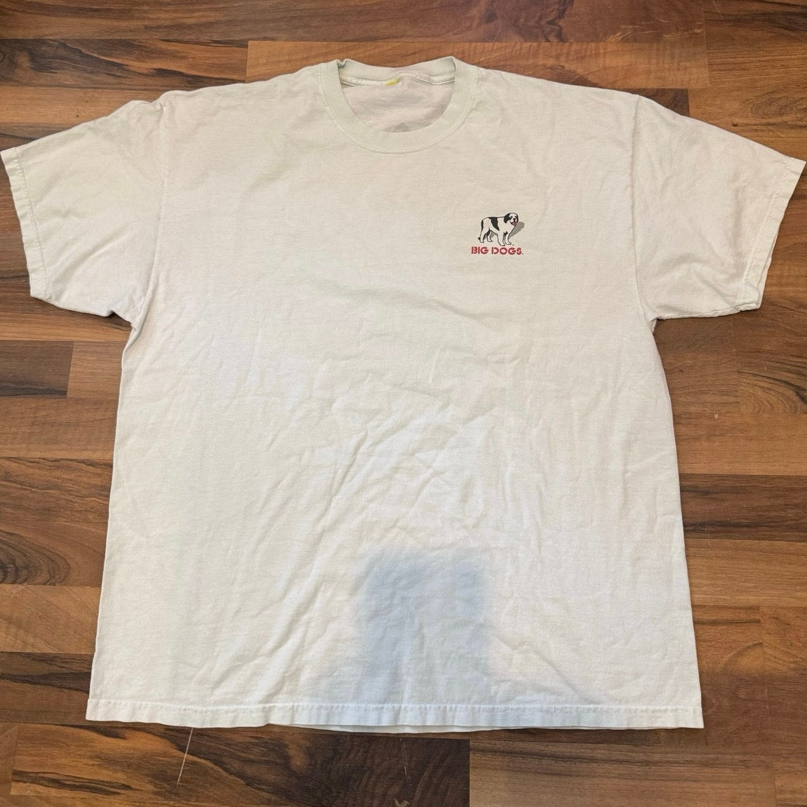 1998 Big Dogs Pupper Sauce Size XXL