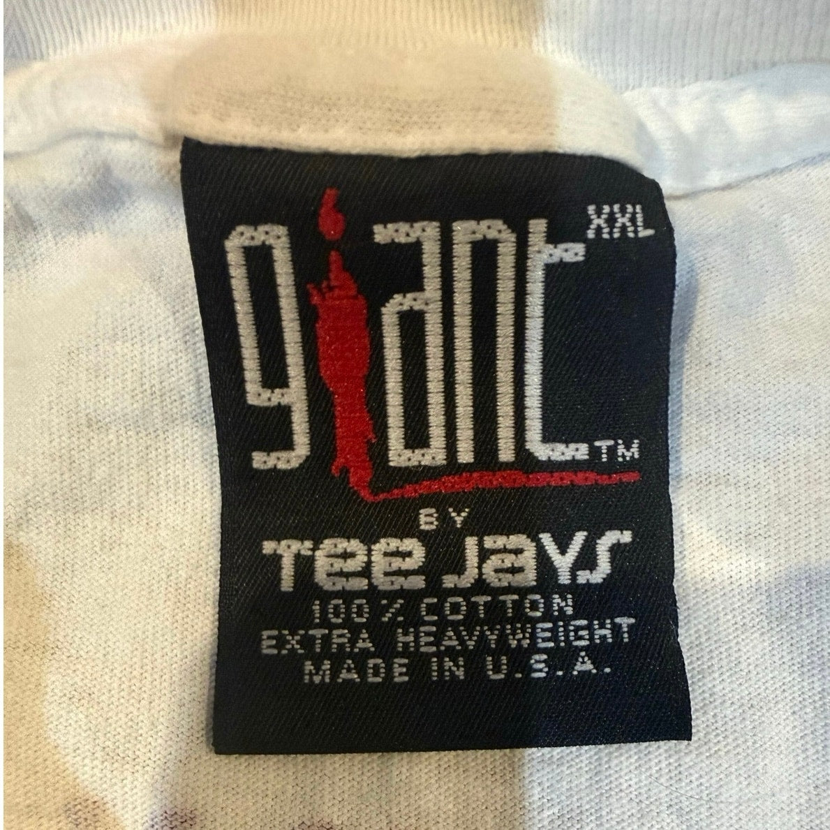 Yanni The Symphony World Tour 1993 Size XXL