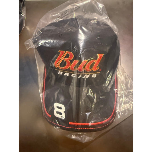Black Earnhardt Jr Bud New With Tags