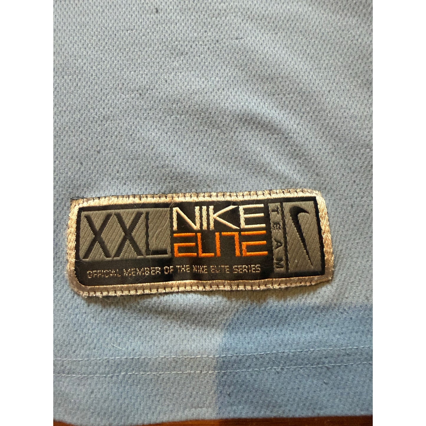 Nike Elite University of North Carolina Jordon Size XX-Large
