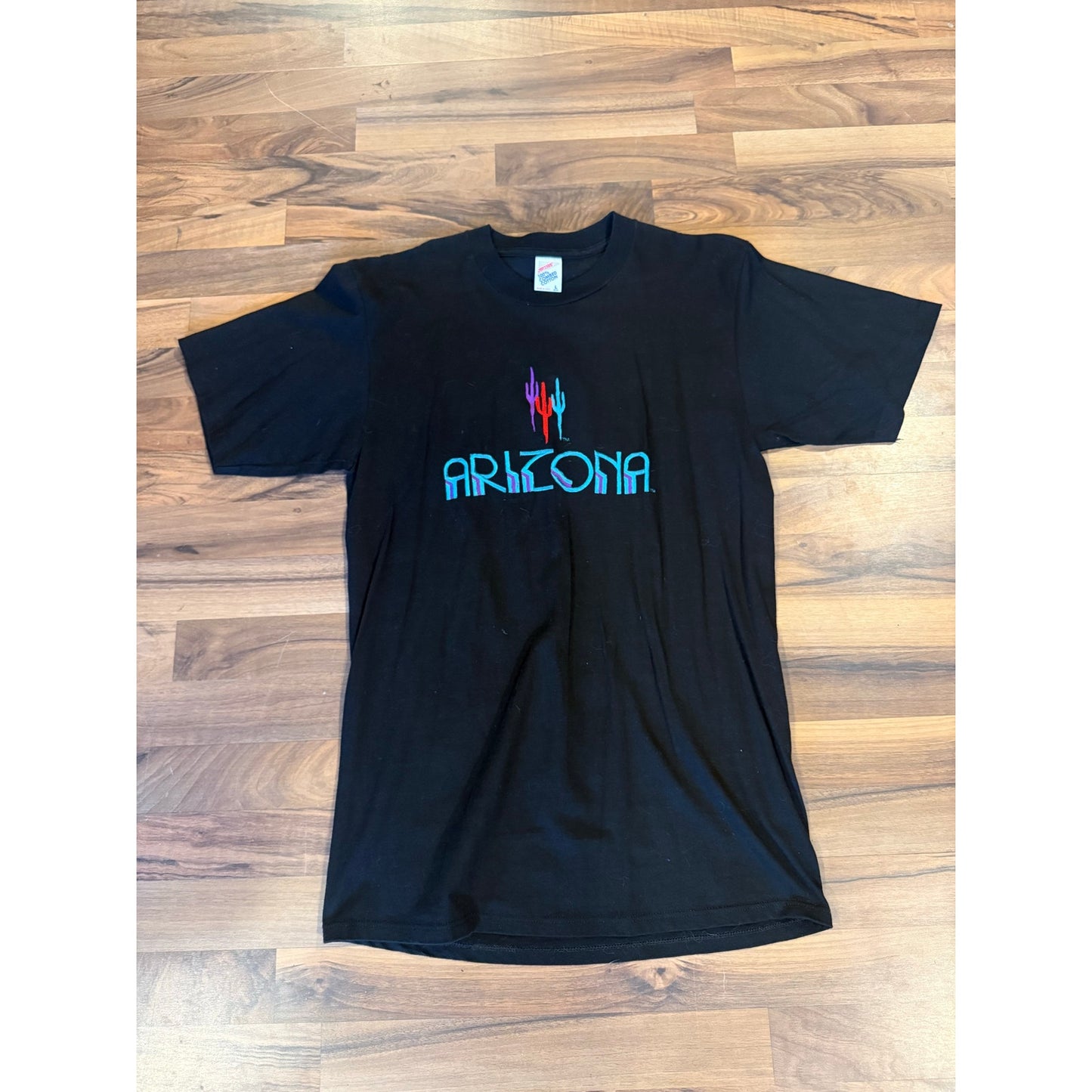 90s Arizona Embroidered Tourist Size Large
