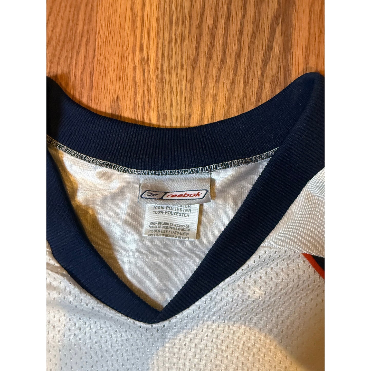 Broncos Griese #14 Jersey Size XL