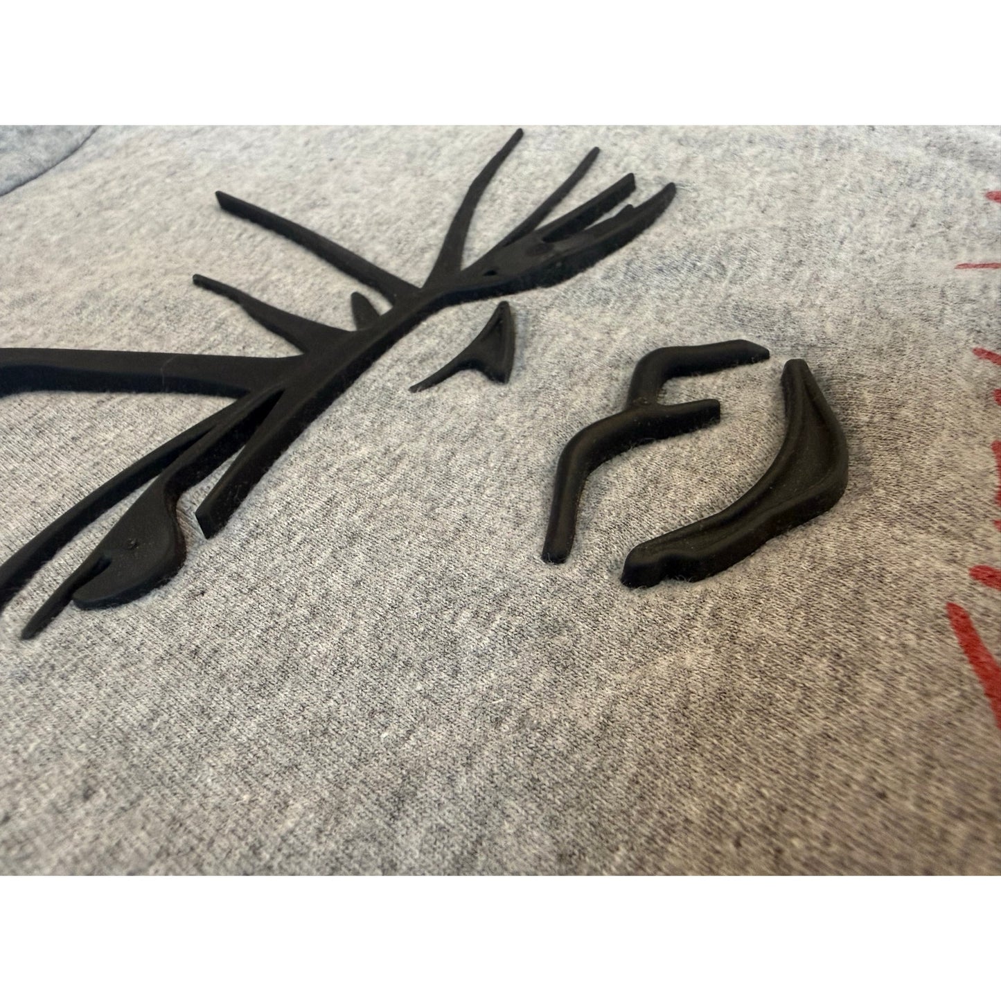 Ecko Unltd. Silicone Rubber Graphic Size XL