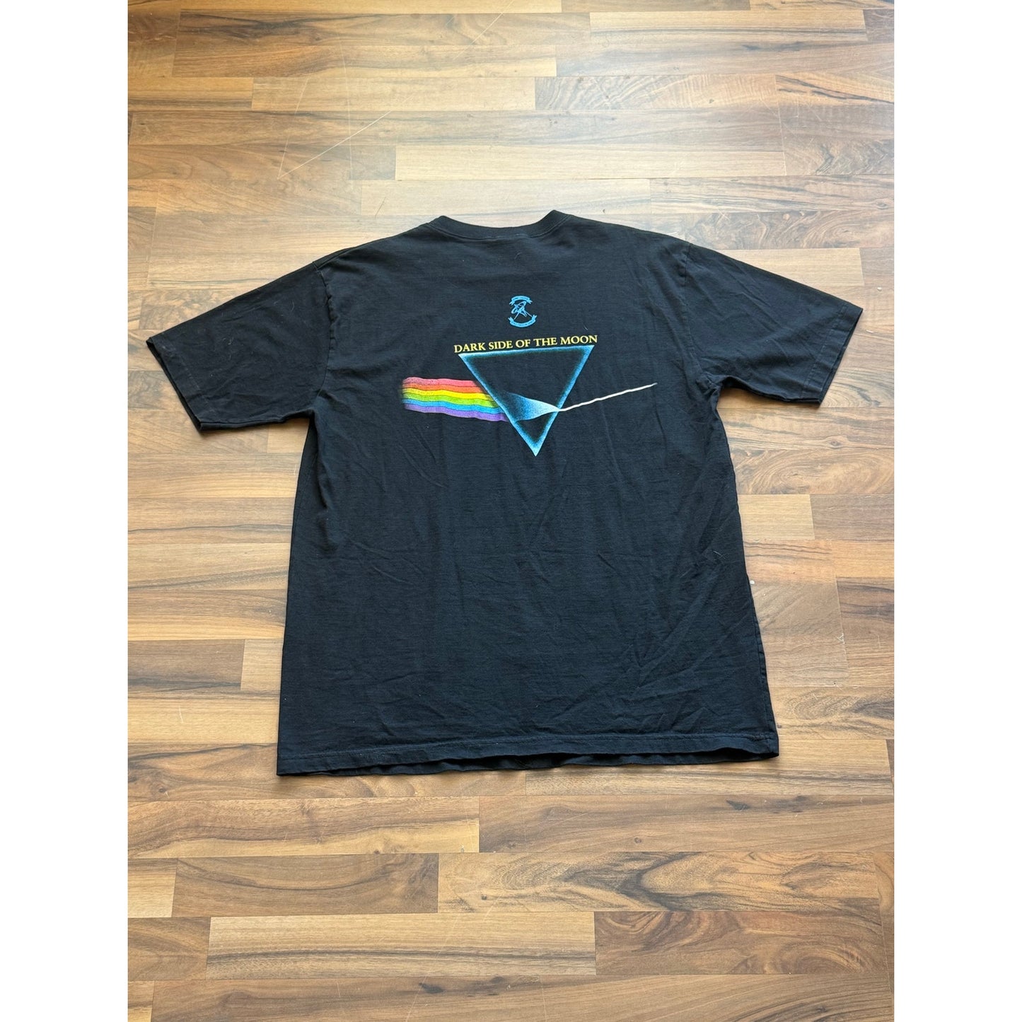 1996 Pink Floyd Dark Side of the Moon Size XL