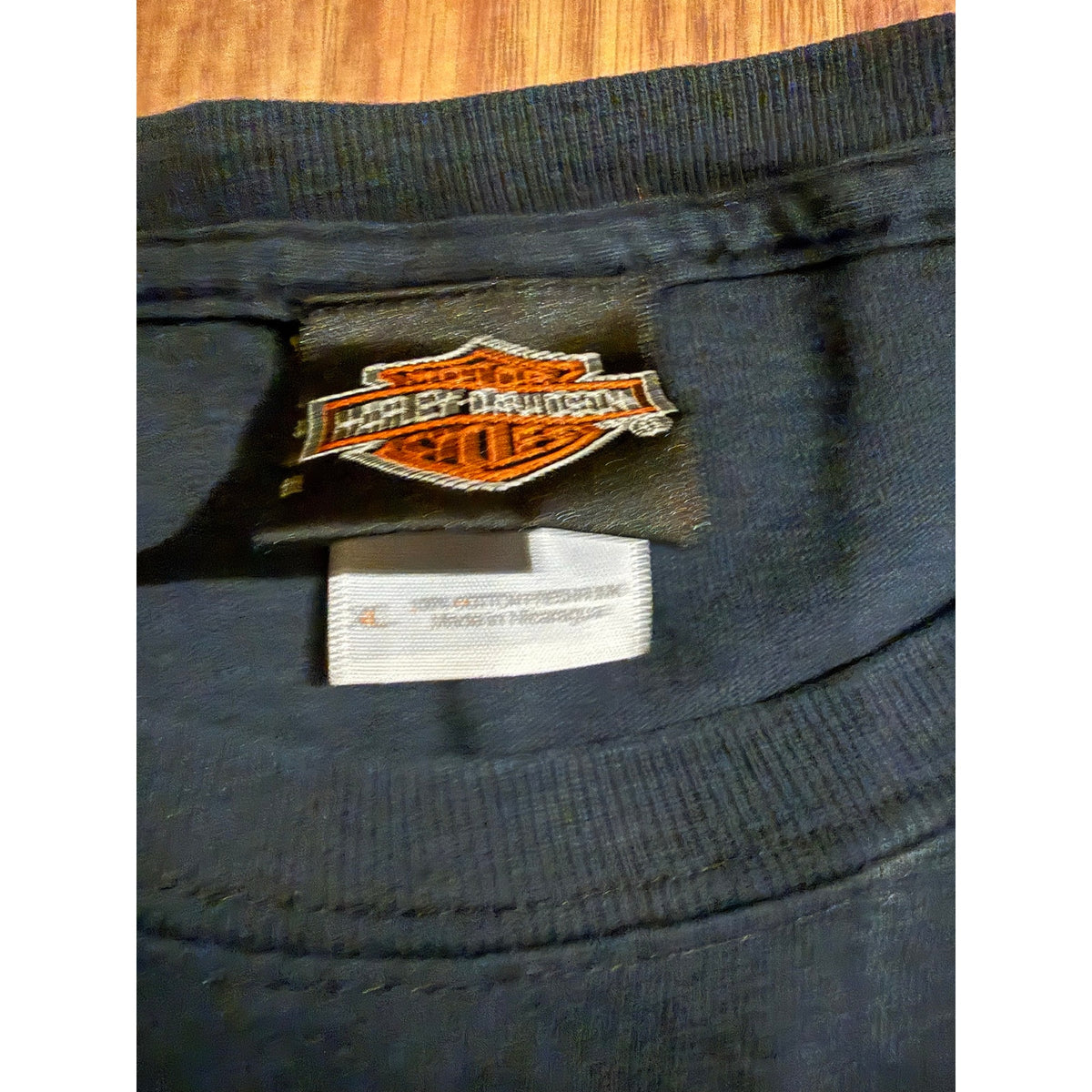 Y2K Harley Davidson Australia Size XL