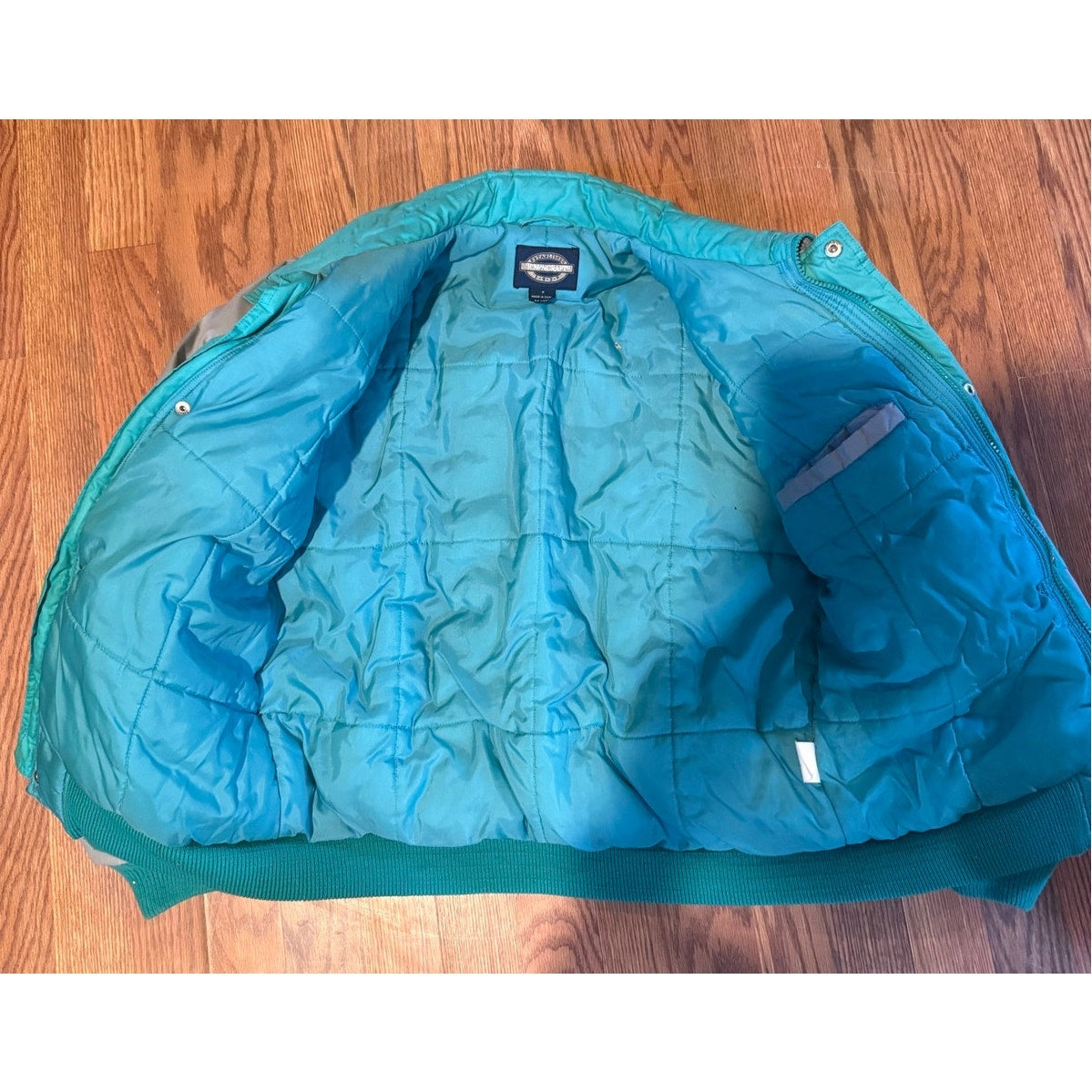 TownCraft Vintage Snow/Ski Jacket Size Medium
