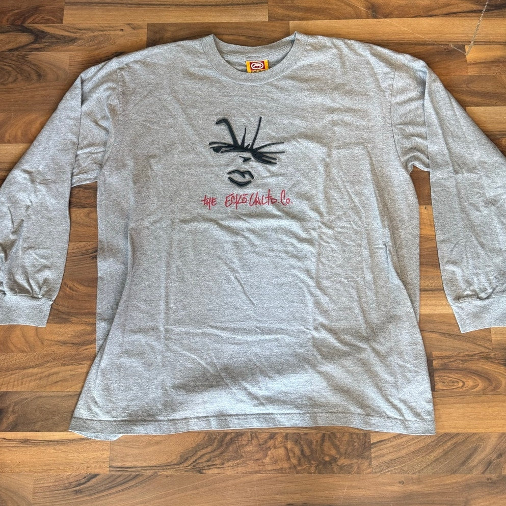 Ecko Unltd. Silicone Rubber Graphic Size XL