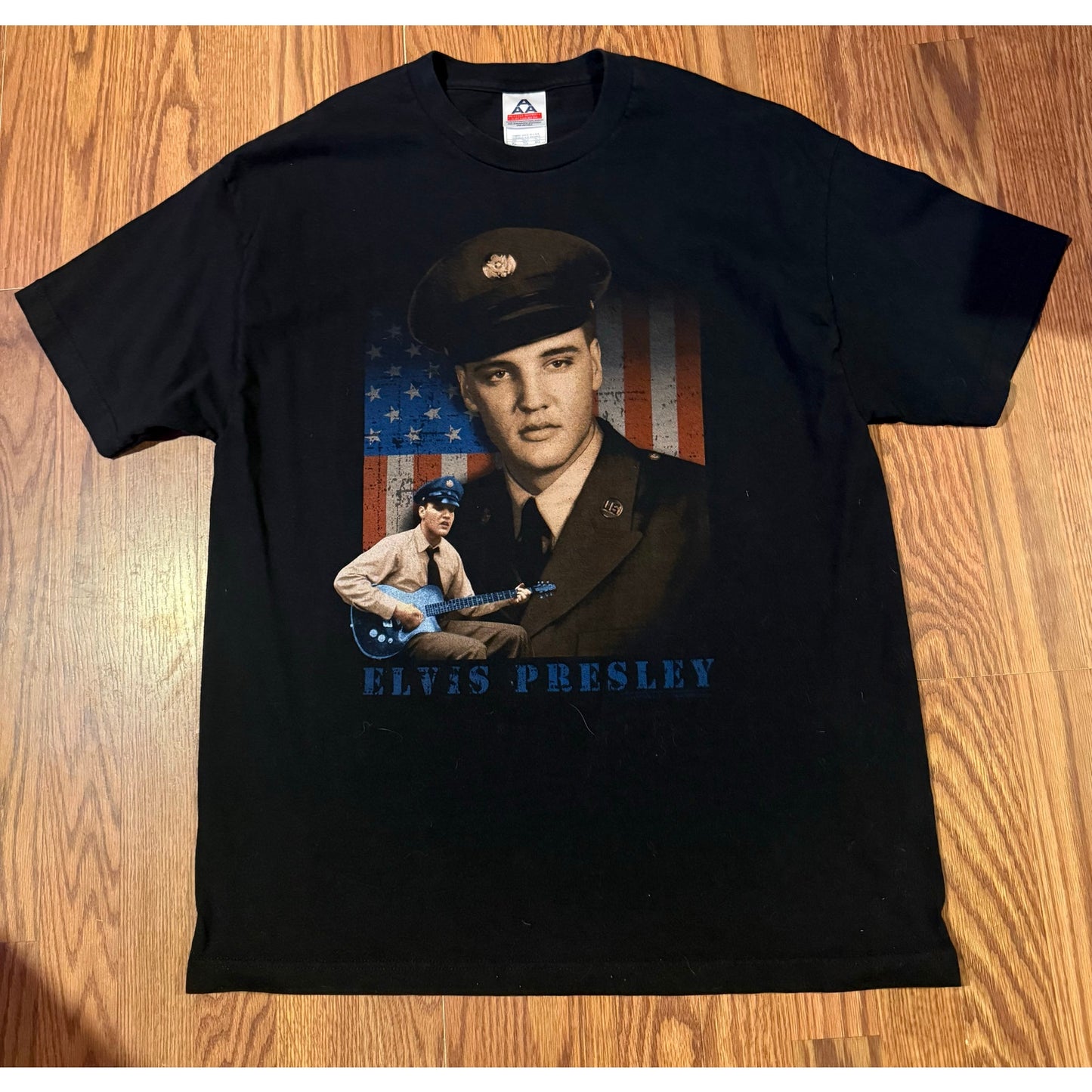 Y2K Military Elvis Presley BEAUTIFUL