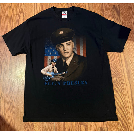 Y2K Military Elvis Presley BEAUTIFUL