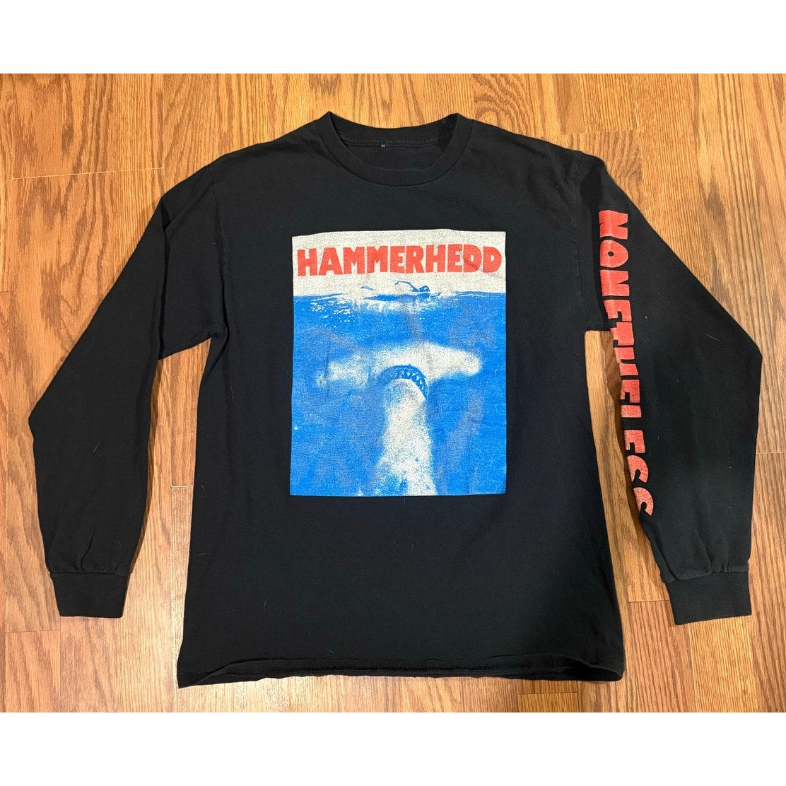 Hammerhead Homeless Long sleeve Size XL