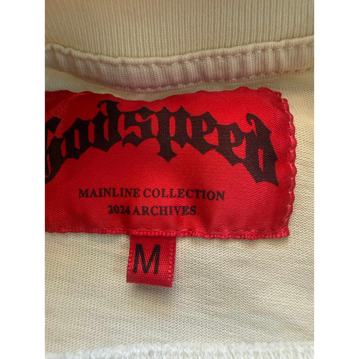 Rare Godspeed Skull size medium limited 33 of 555
