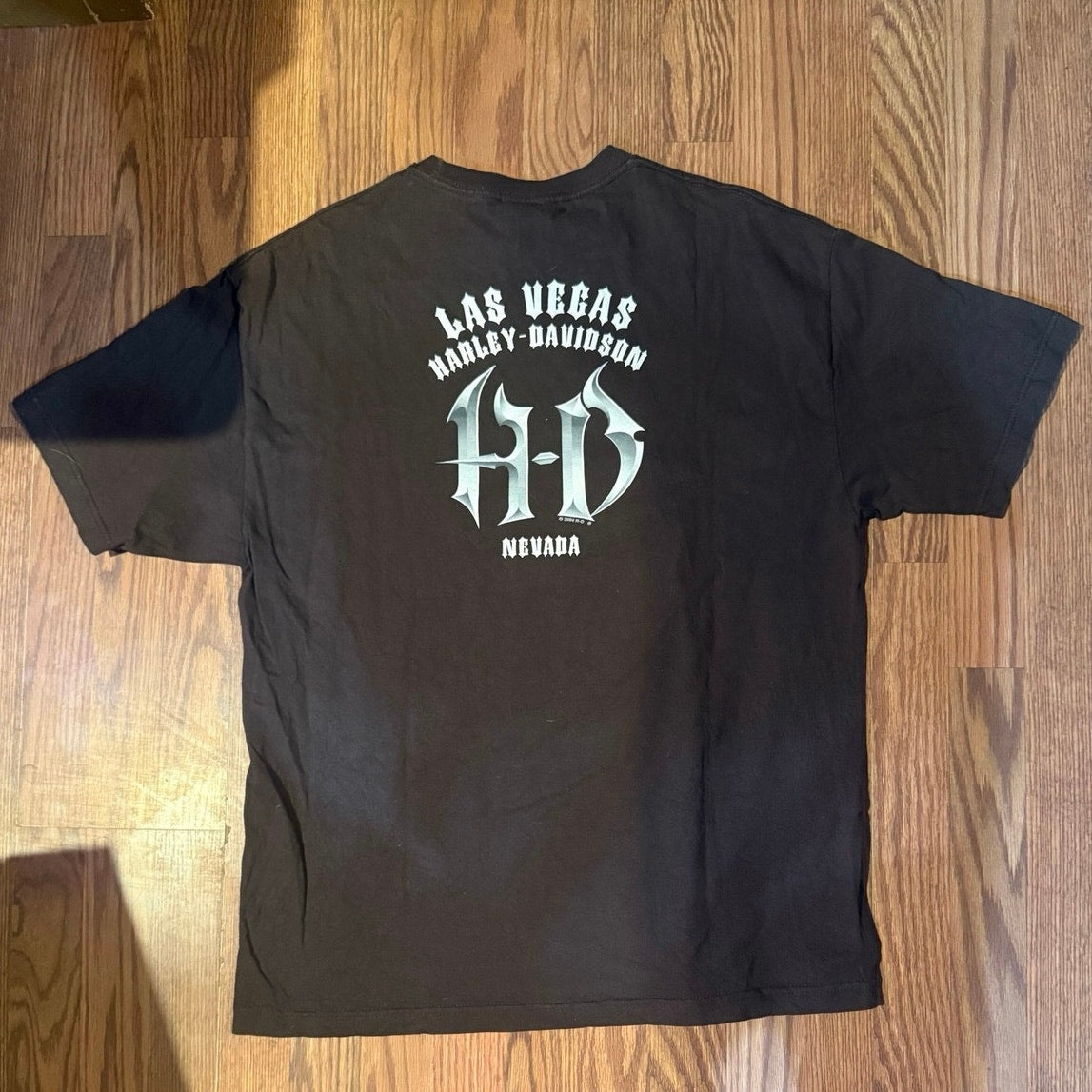 2006 Harley Davidson Weekend Warrior size XL