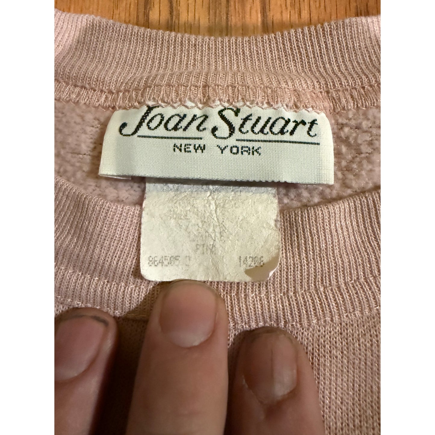 80s Let Your Light Shine Crewneck Size XL