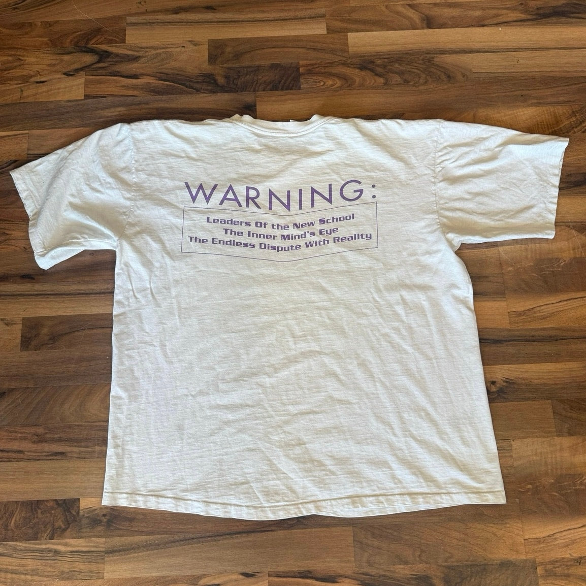 1993 L.O.N.S Legendary T.I.M.E album Size XXL