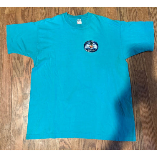 1996 WB Tweety Deal With It Single Stitch Size XL