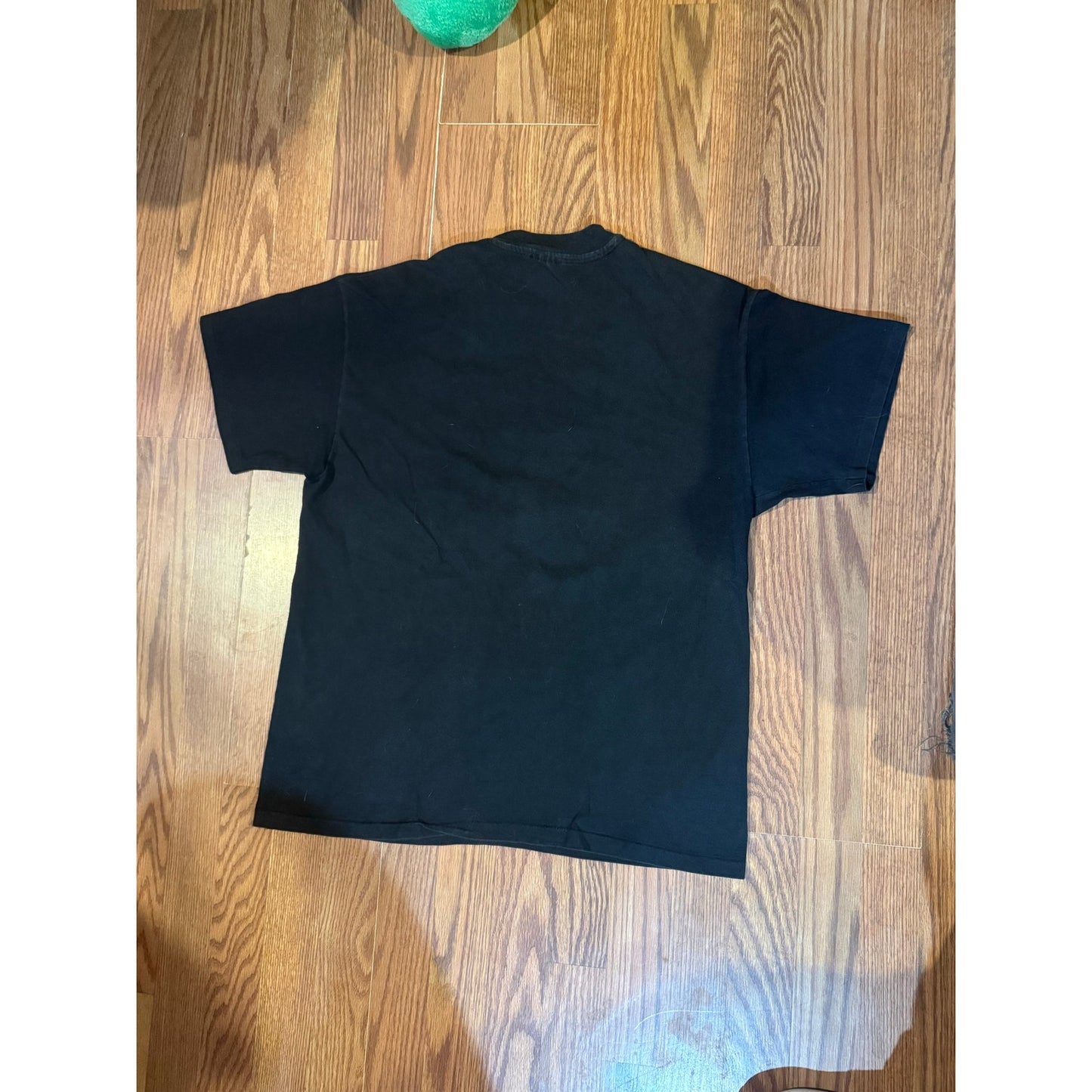 Life Learned From Star Trek Single Stitch Size Large