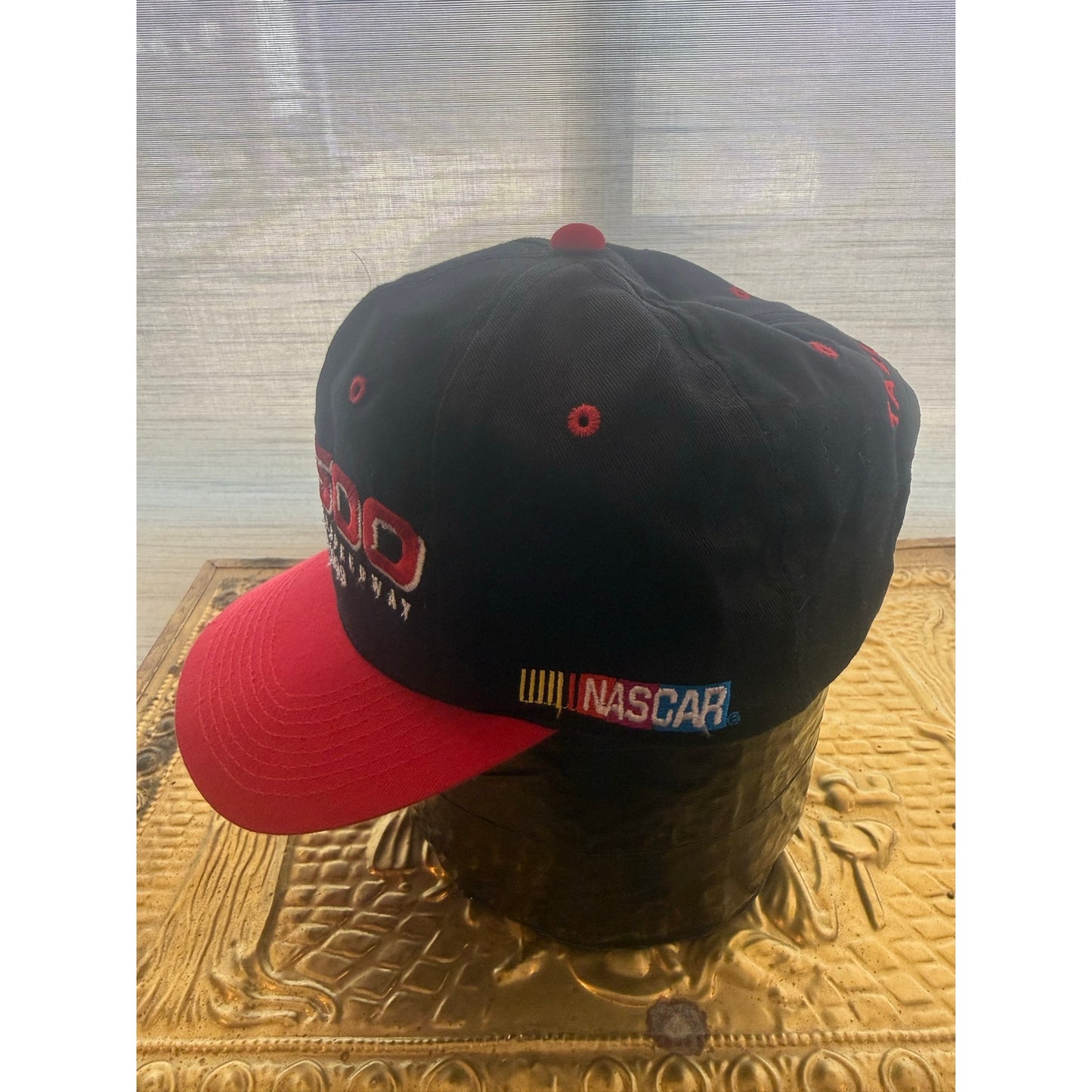 Winston Cup Talladega 500 Snap Back
