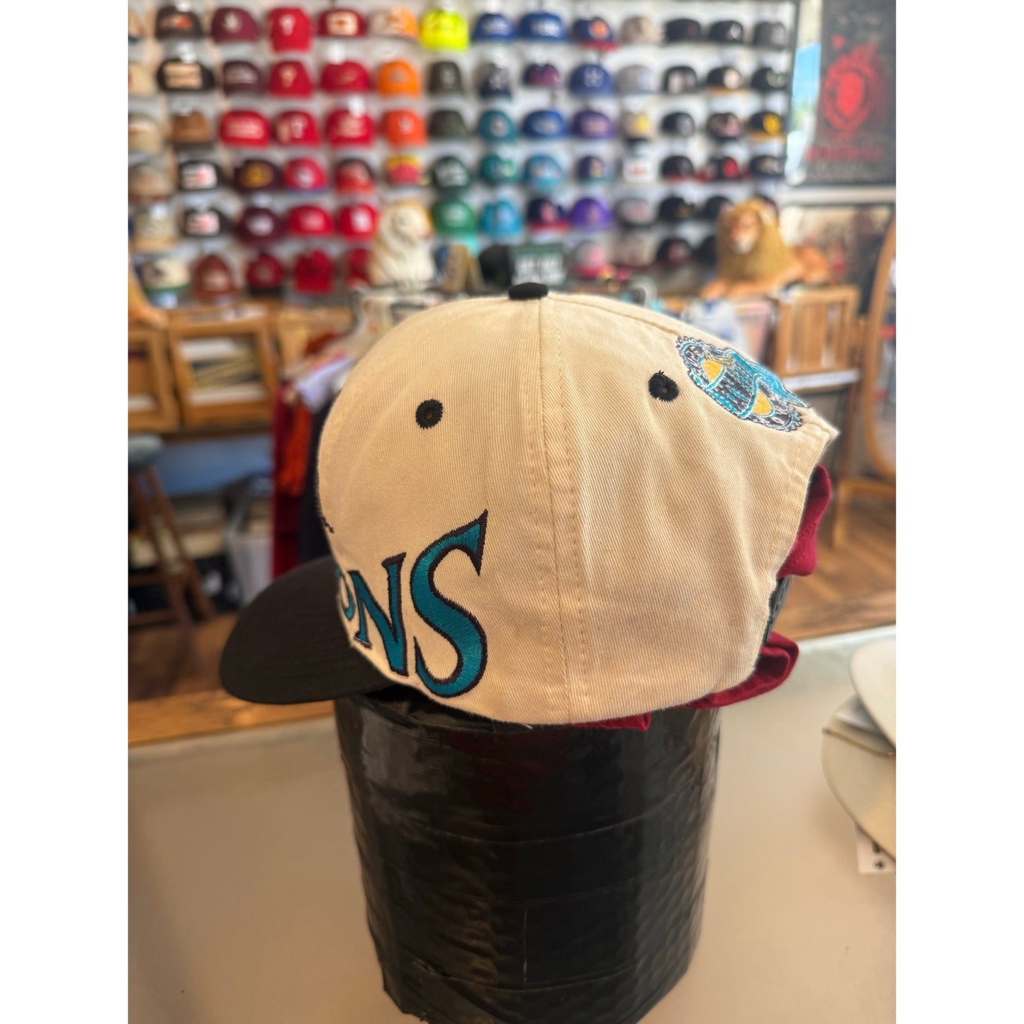 1990s Dallas Cowboys Back 2 Back Champions Snap Back